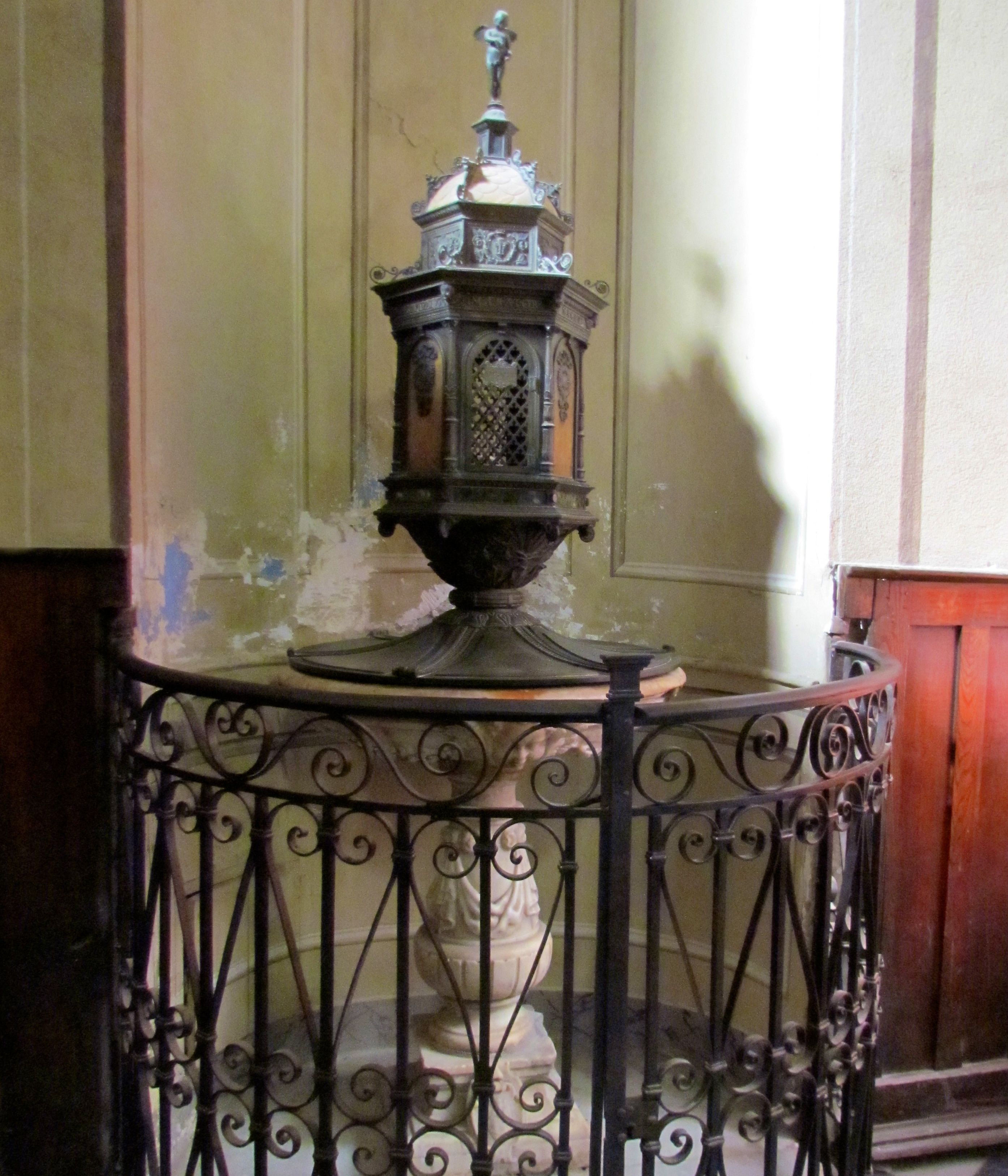 ⛪ 산타 마리아 아순타 대성당 (카테드랄 산타 마리아 아순타)